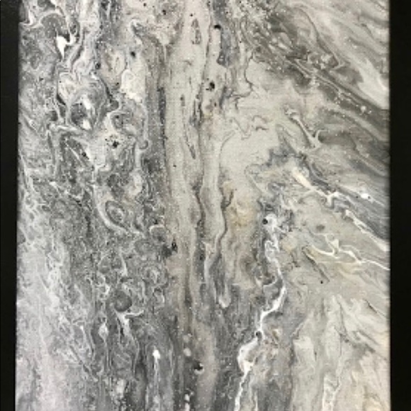 Abstract Painting - Picture 2 of 2